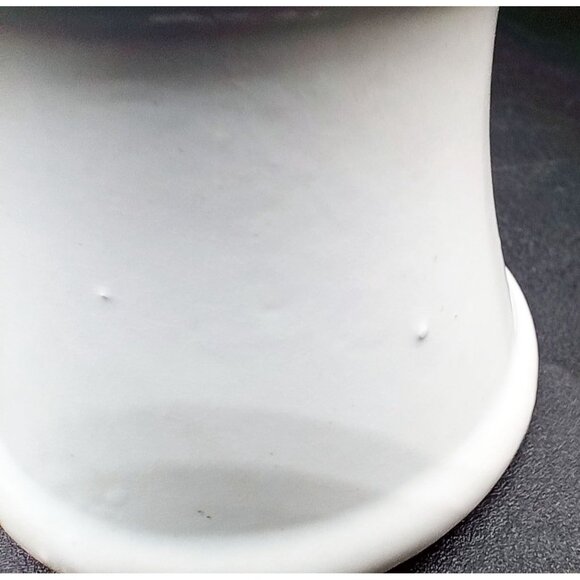 Porcelain Bell Gulf Shores Vintage Travel Souvenir 5 Inch Beach Shells Starfish - Picture 10 of 15